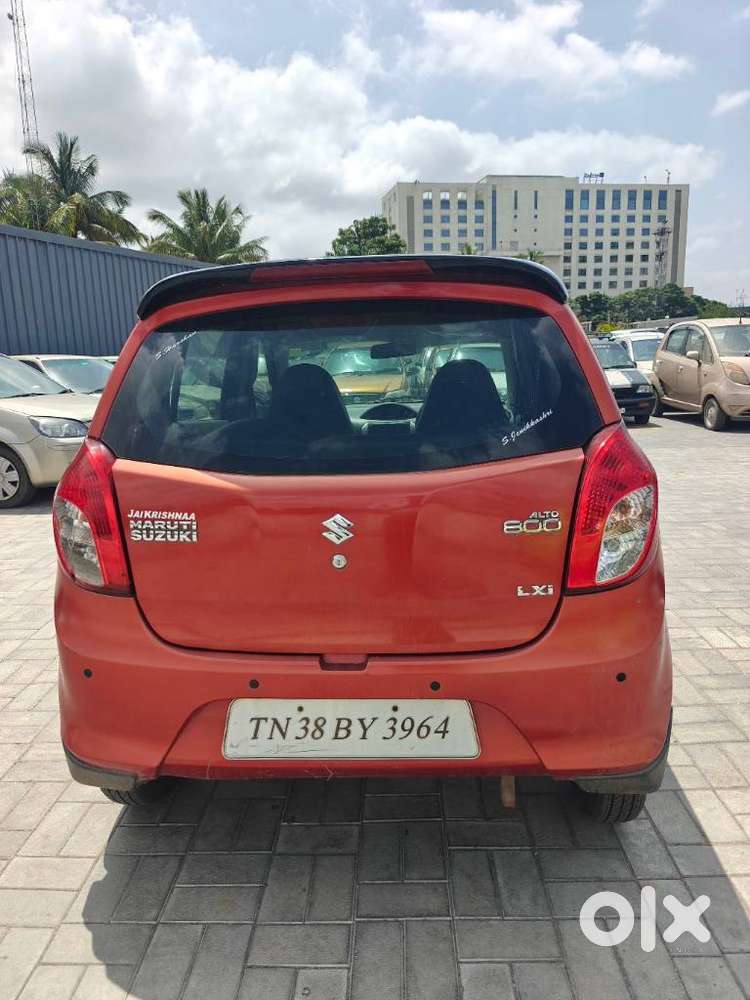 Maruti Suzuki Alto 800 Lxi, 2014, Petrol