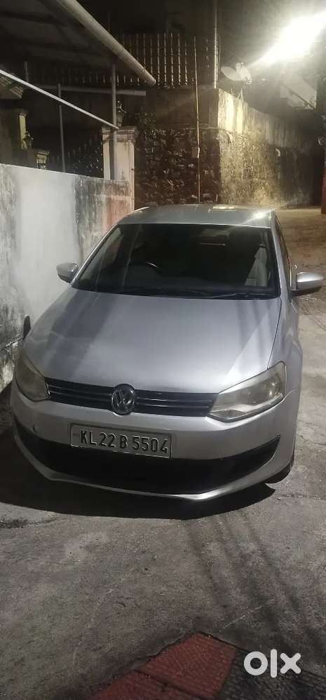Volkswagen Polo 2010