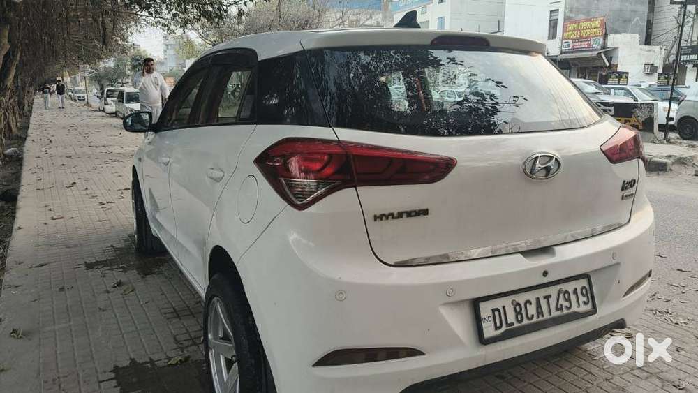 Hyundai I20 Magna Plus, 2018, Cng & Hybrids