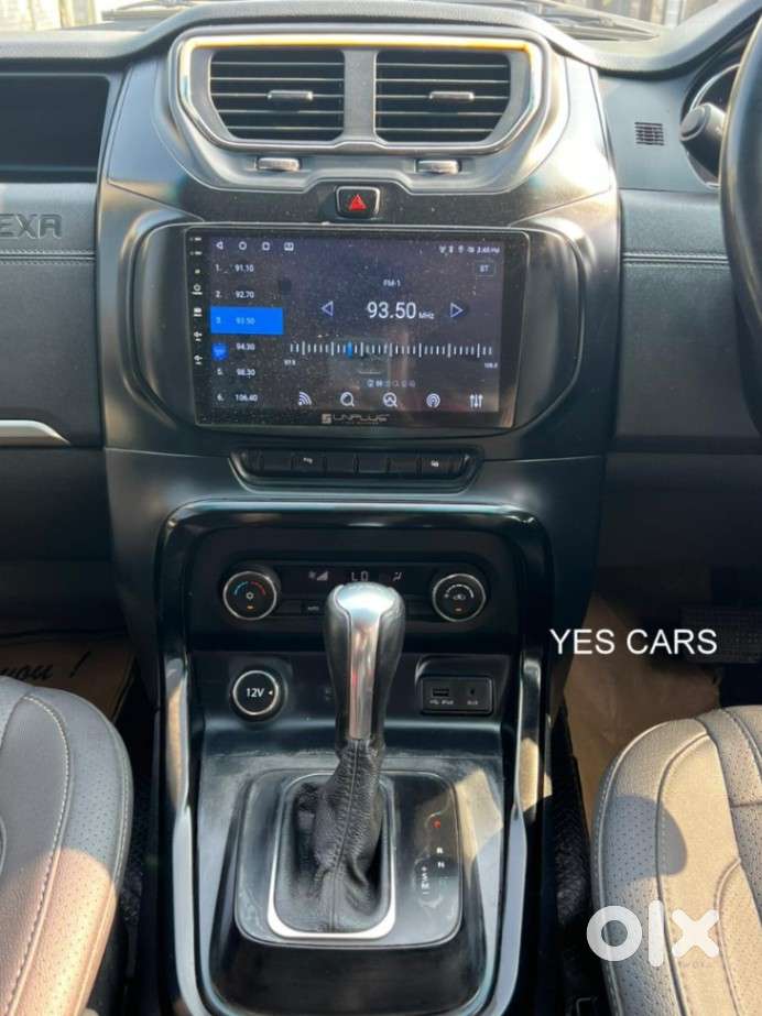 Tata Hexa 2.2 Xta 4x2 6 Str Dual Tone, 2017, Diesel