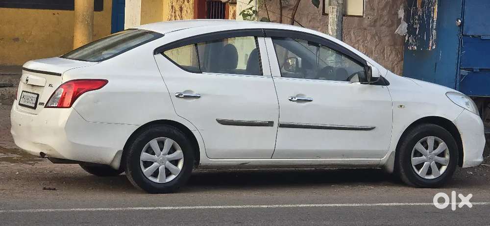 Nissan Sunny 2012 Diesel Well Maintained