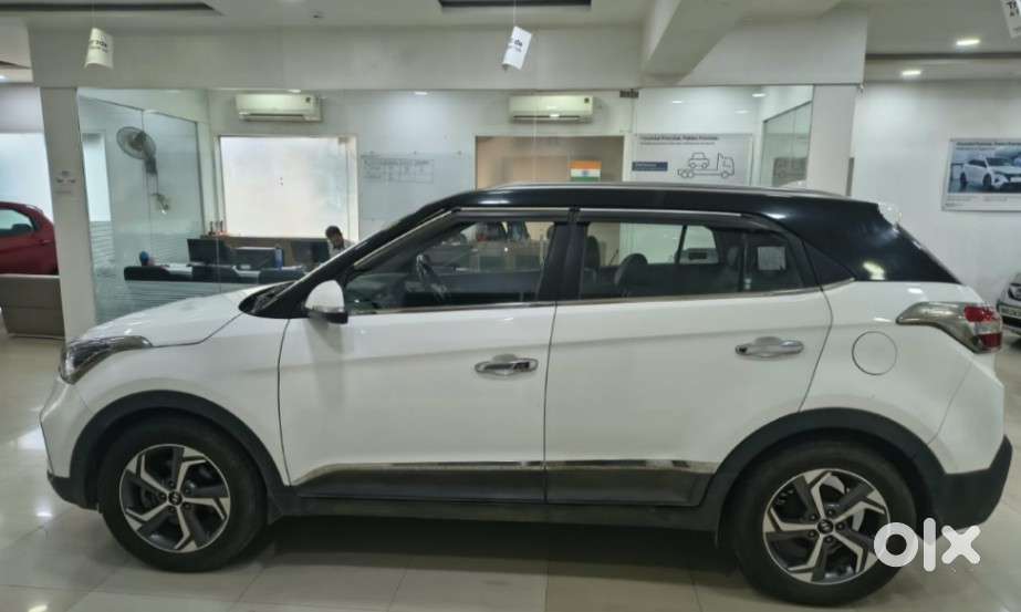Hyundai Creta 1.6 Sx Automatic, 2019, Petrol