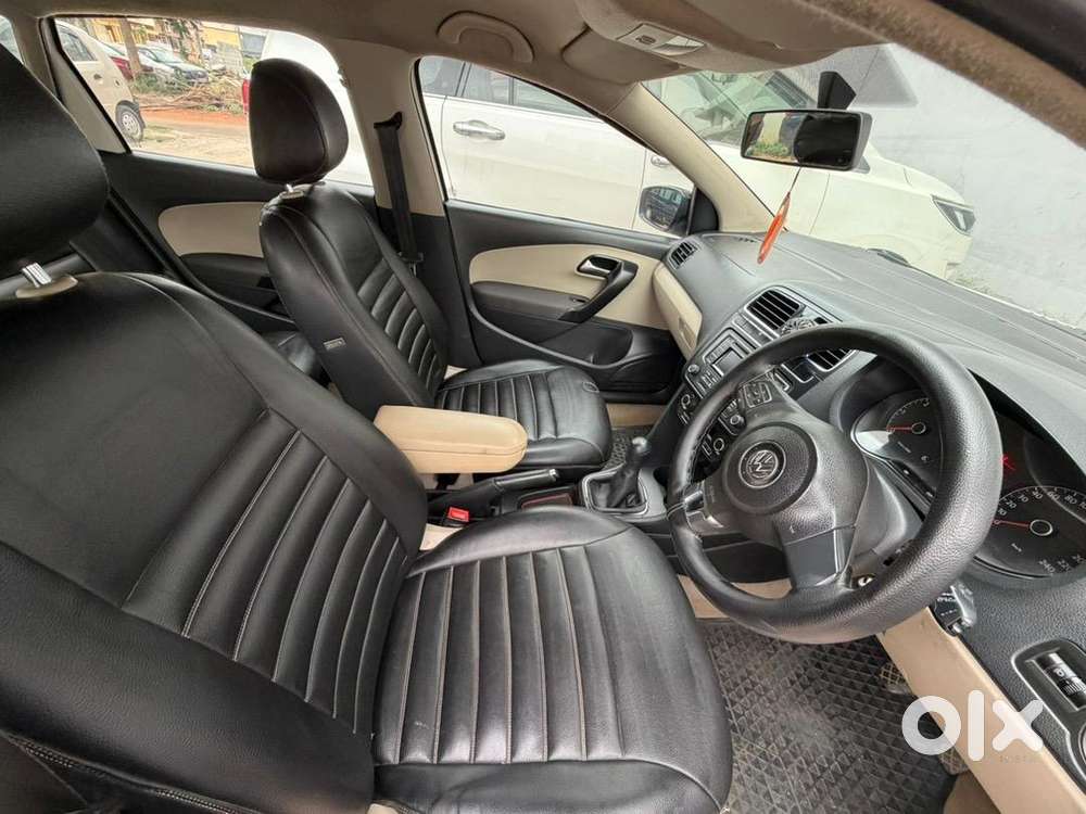 Volkswagen Diesel Car 2014