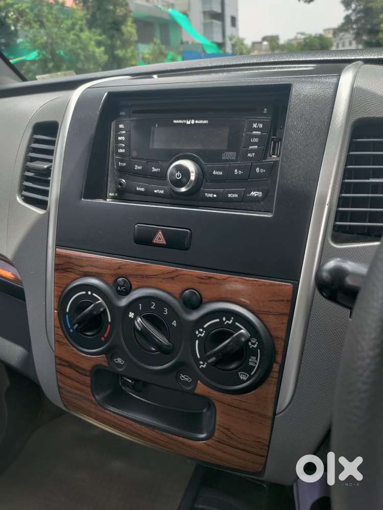 Maruti Suzuki Wagon R 1.0 2010-2019 Lxi (o), 2012, Petrol