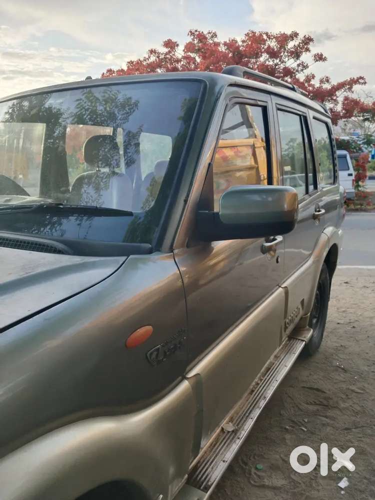 Mahindra Scorpio 2008 Diesel Manual