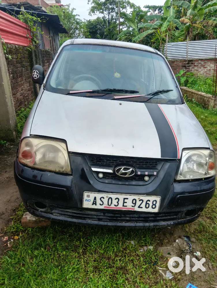 Hyundai Santro Amt 2007