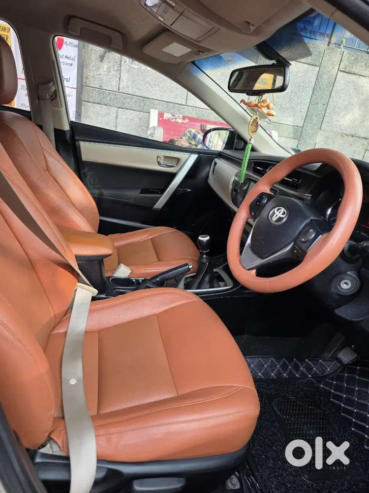 Toyota Corolla Altis 2016 G Manual