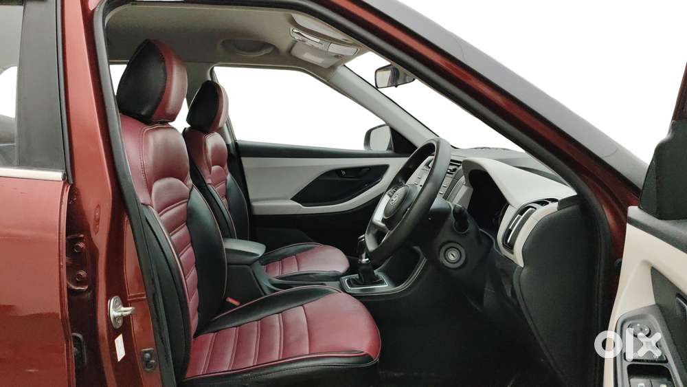 Hyundai Creta 1.5 Ex Petrol, 2022, Petrol