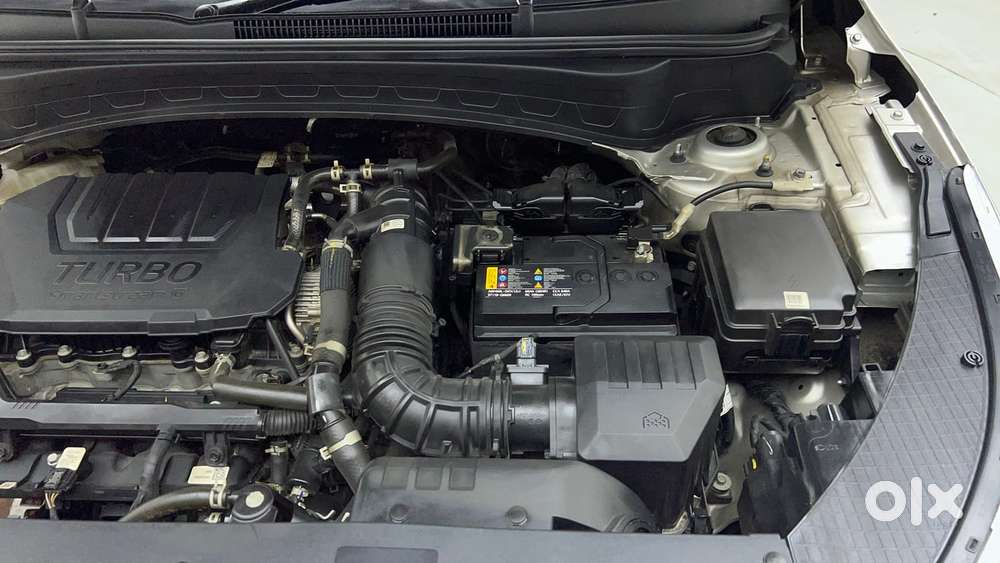 Kia Seltos Gtx Plus 1.5 Turbo Petrol Dct, 2023, Petrol