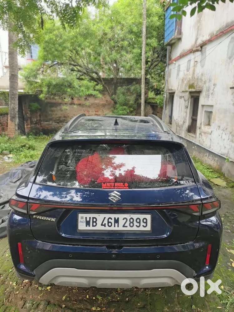 Maruti Suzuki Fronx 1.2 Mt 2024