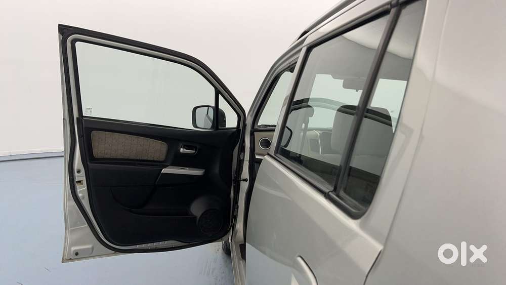 Maruti Suzuki Wagon R 1.0 2015-2019 Vxi Amt, 2015, Petrol