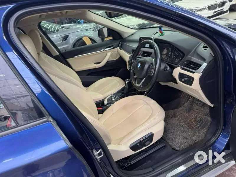 Bmw X1 2.0 Sdrive20d Xline, 2018, Diesel