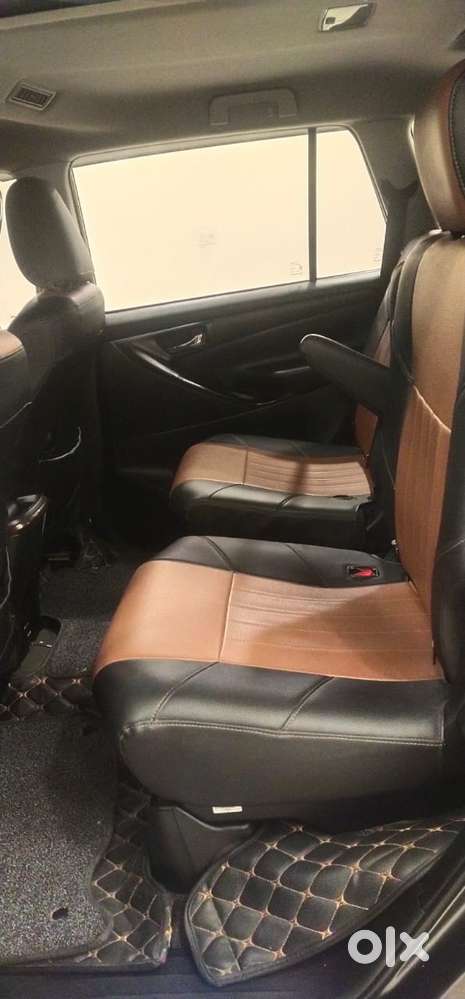 Toyota Innova Crysta [2020-ongoing] 2.7 Gx Mt 7 Str, 2020, Diesel