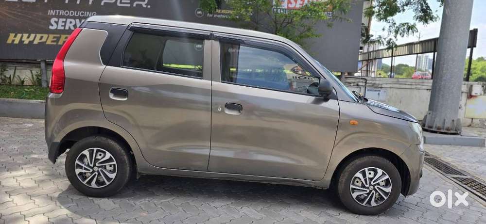 Maruti Suzuki Wagon R 1.0 Lxi, 2019, Petrol