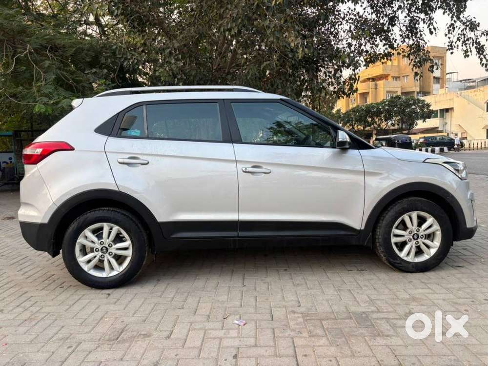 Hyundai Creta 1.6 Sx (o), 2017, Diesel