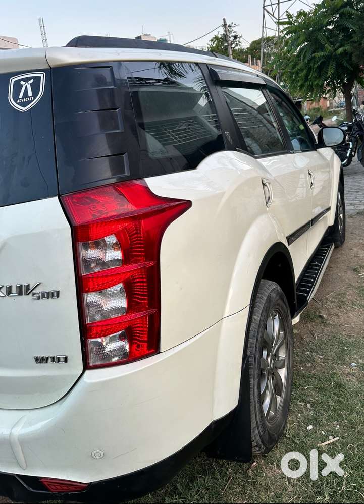 Xuv 500 Genuine Owner
