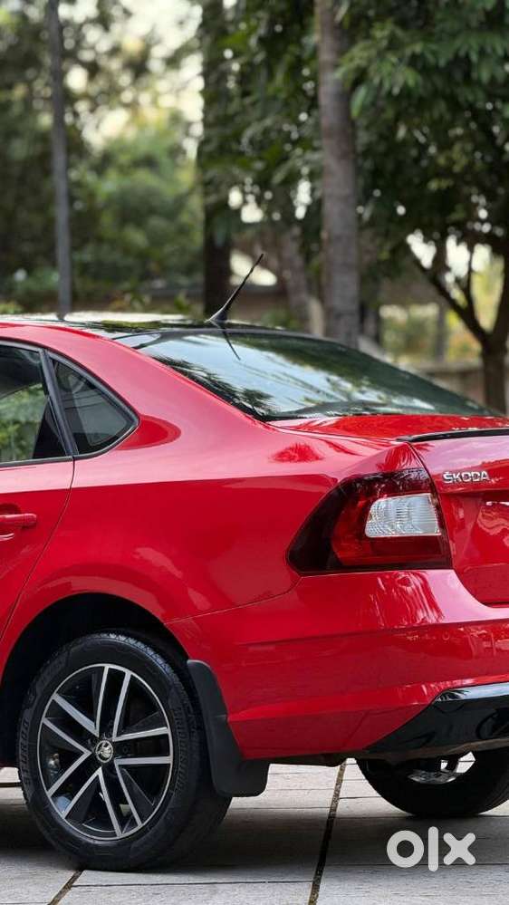 Skoda Rapid Monte Carlo 1.5 Tdi At, 2019, Diesel