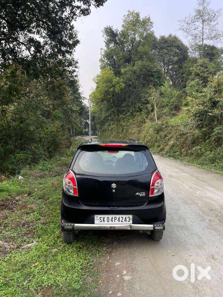 Maruti Suzuki Alto 800 2014 Petrol Well Maintained