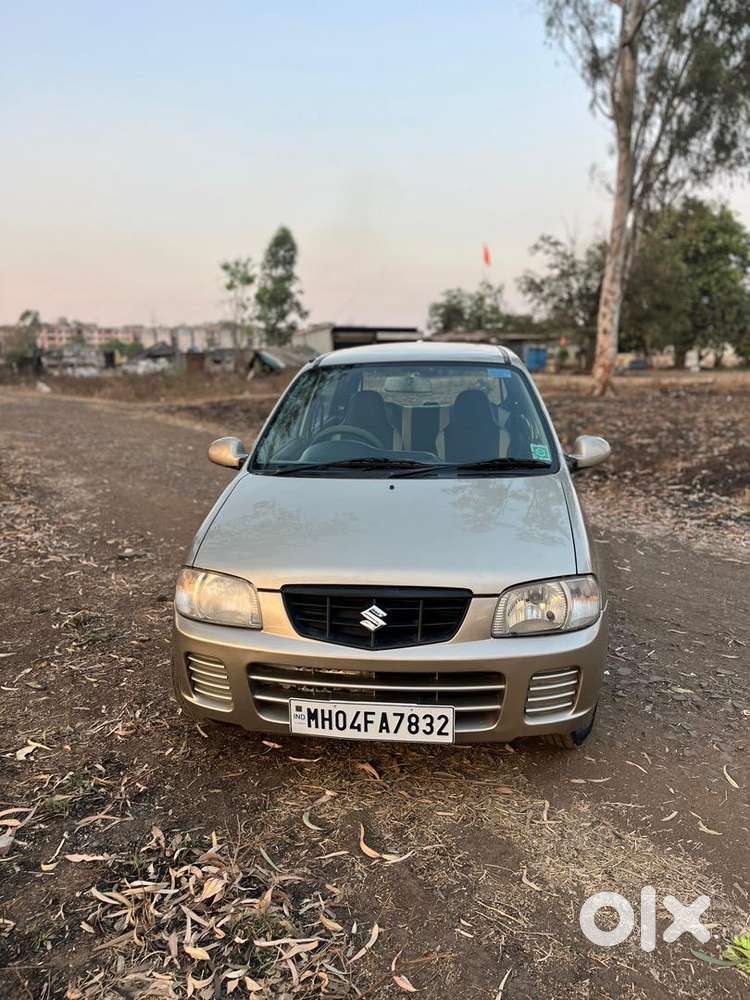 2012 Alto Lxi Xplore 1st Owner 35000km Original