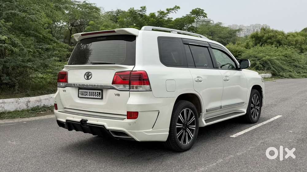 Toyota Land Cruiser [ ] 4.5 Vx Lc 200, 2015, Diesel