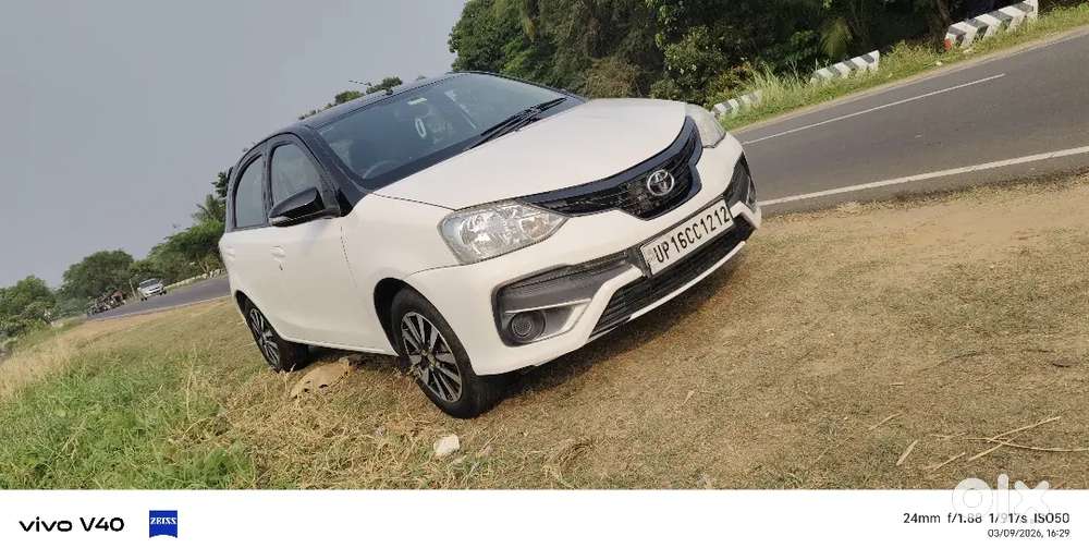 Toyota Etios Liva Vd 2019 Diesel 80000 Km Driven