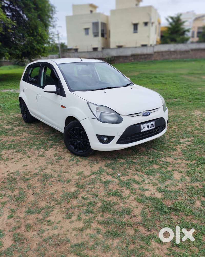 Ford Figo 2010 Diesel Good Condition