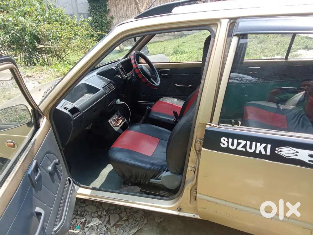 Maruti Suzuki 800 2002
