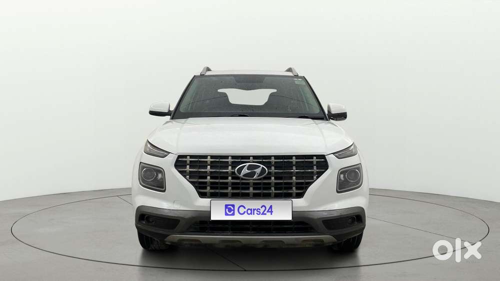 Hyundai Venue 1.4 Crdi Sx (o), 2019, Diesel