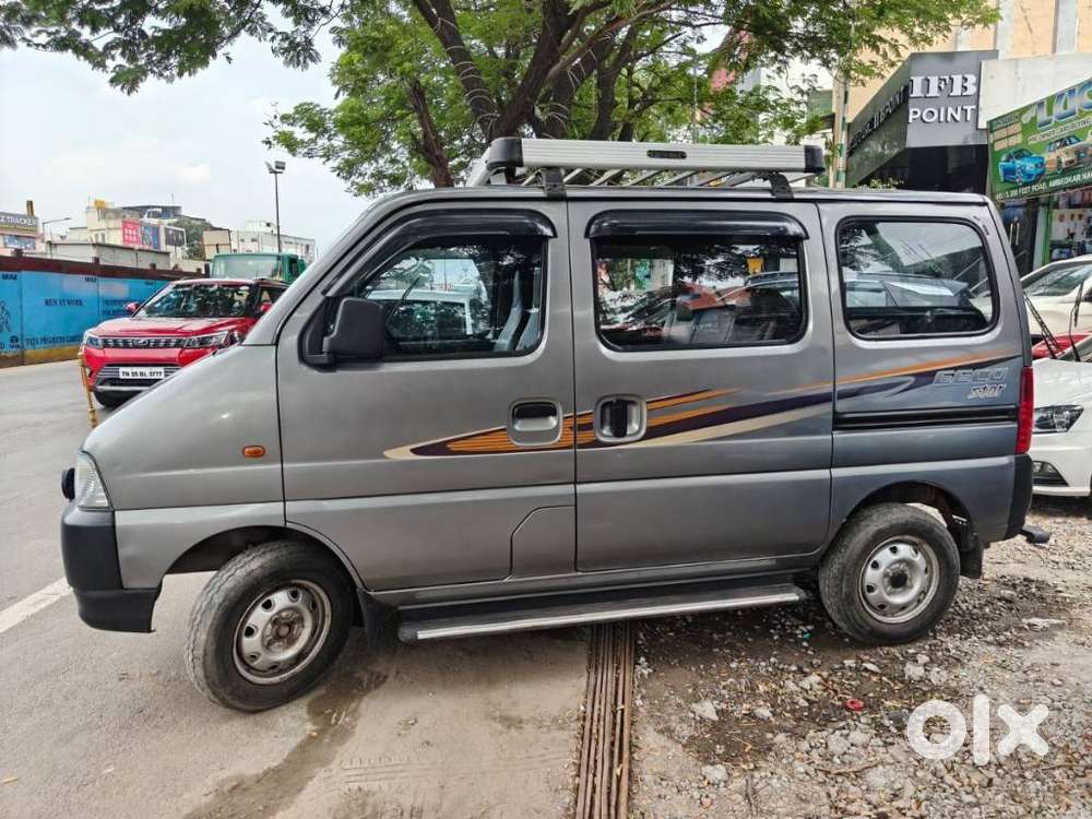 Maruti Suzuki Eeco 7 Seater Ac, 2022, Petrol