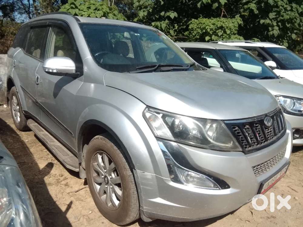Mahindra Xuv500 At W10 Fwd, 2016, Diesel