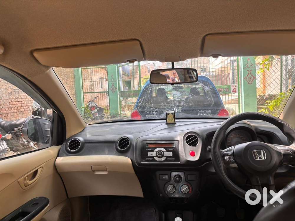 Honda Diesel Car 2014