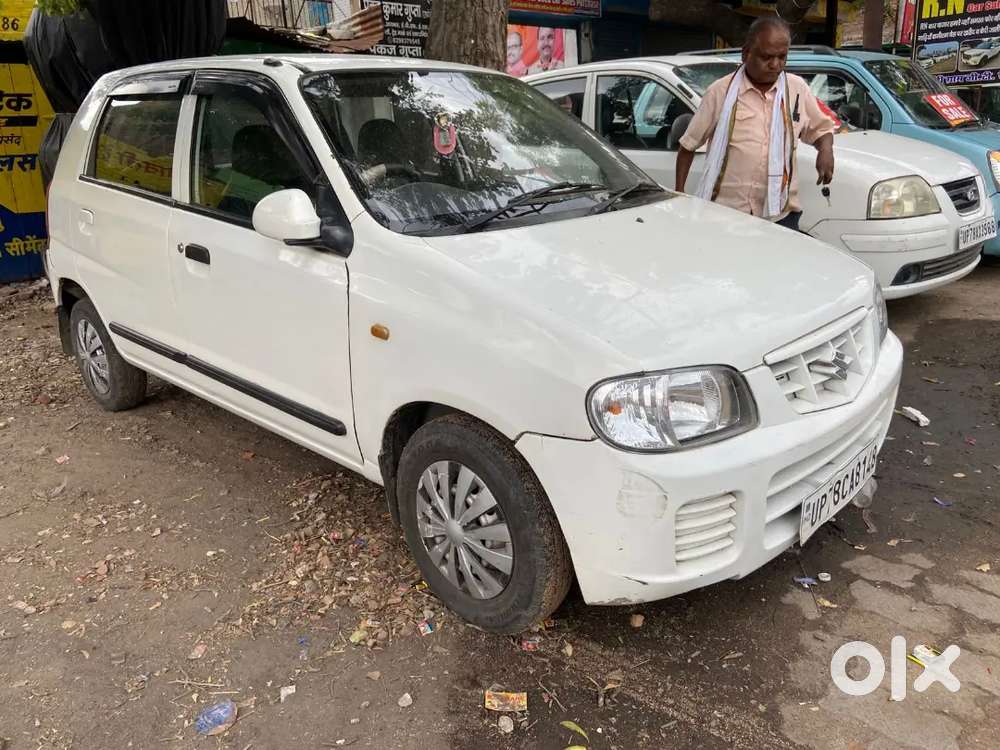 Maruti Suzuki Alto 800 2010 Petrol 63000 Km Driven