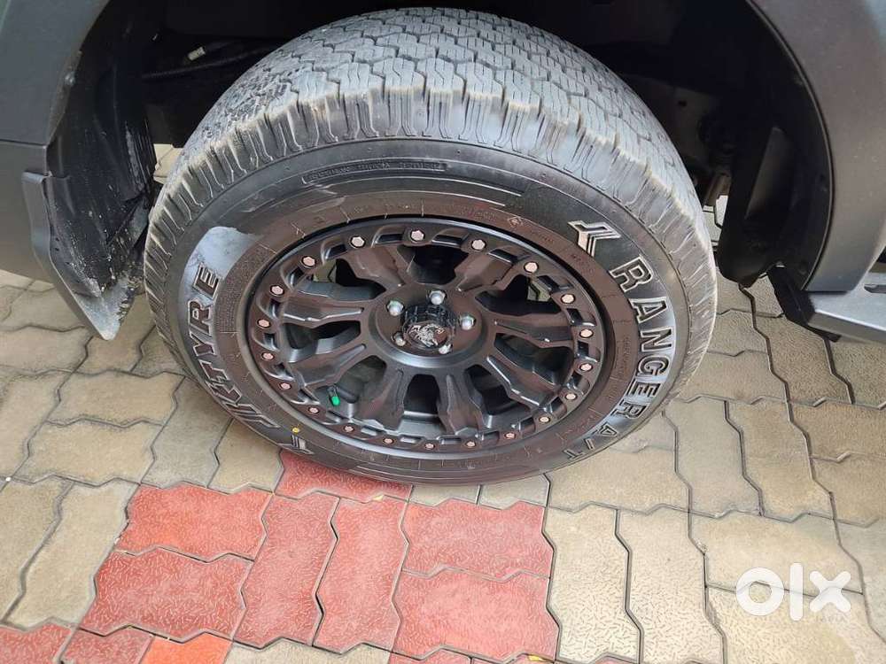 Mahindra Thar Lx 4-str Hard Top At, 2024, Diesel