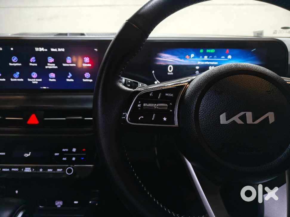 Kia Seltos 1.5 Gtx+ Diesel At, 2024, Diesel