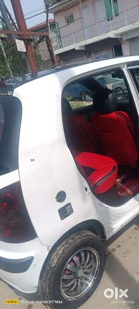 2013 Hyundai Santro Lpg Top Model