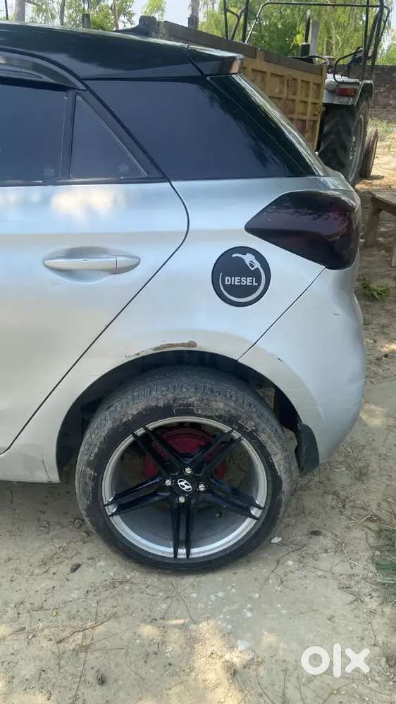 Hyundai I20 2018 Diesel 105600 Km Driven