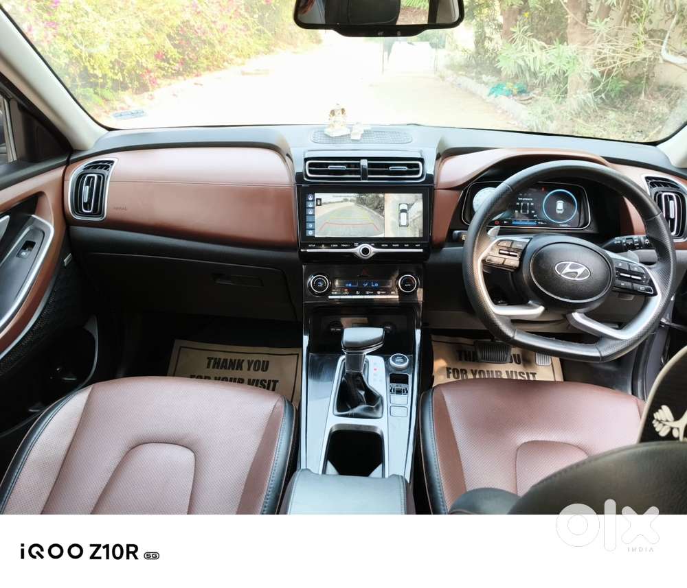 Hyundai Alcazar 1.5 Platinum (o) Diesel At 7 Str, 2022, Diesel