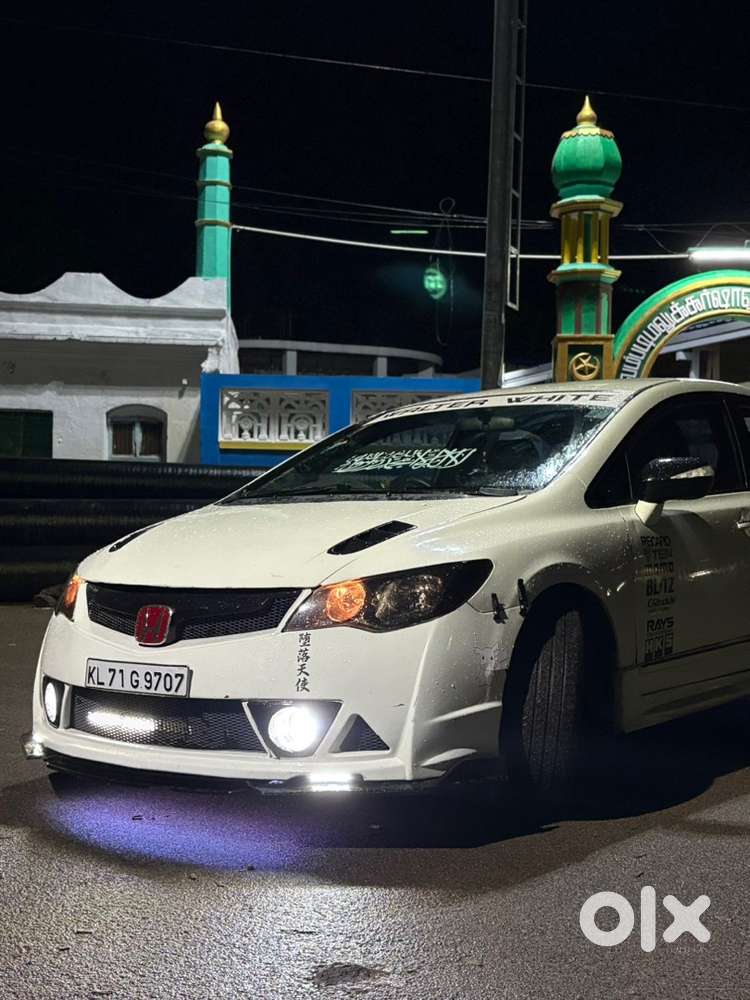 Honda Civic V Mt 2009