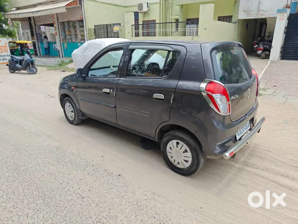 Maruti Suzuki Alto 2020 Petrol Car