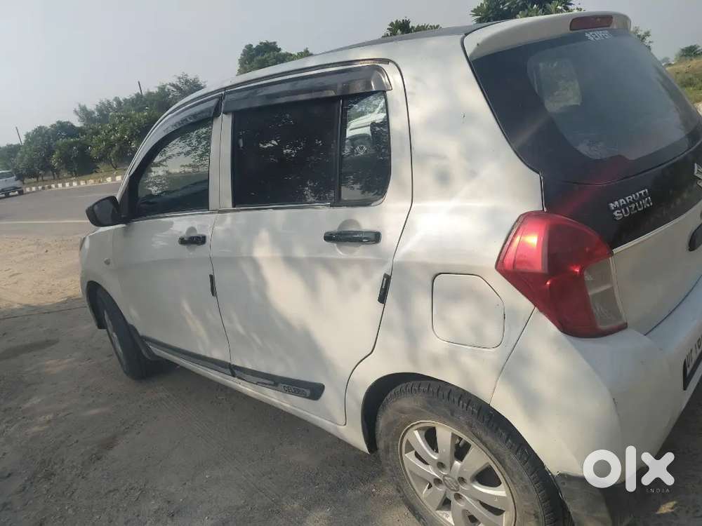 2017 Maruti Suzuki Celerio Vxi
