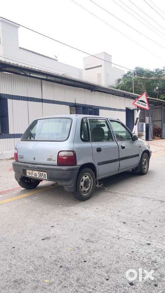 Maruti Suzuki 800 Ac Bsiii, 2003, Petrol