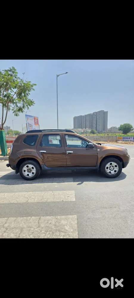 Renault Duster 2014 Diesel 1st Woner 88000 Km Driven