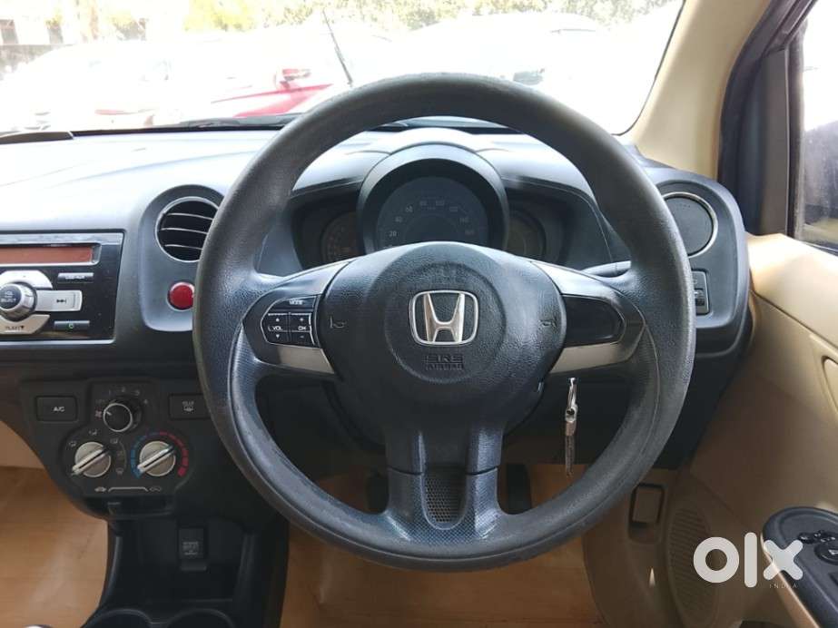 Honda Amaze 2013-2016 Sx I-vtec, 2015, Petrol