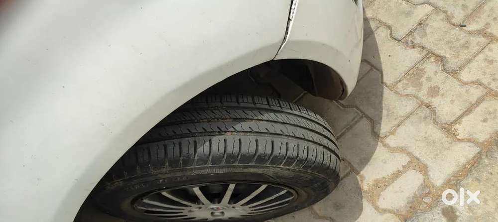 Maruti Suzuki Ritz 2016 Cng & Hybrids 80150 Km Driven