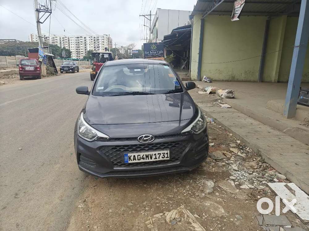 Hyundai I20 2018 Model