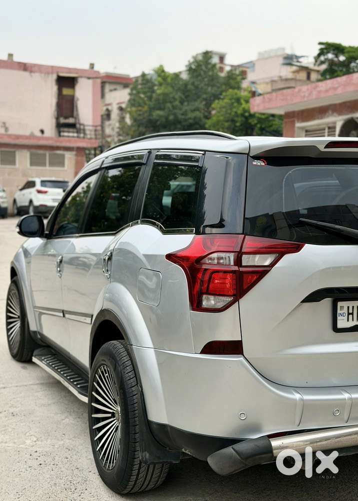 Mahindra Xuv500 W7, 2021, Diesel