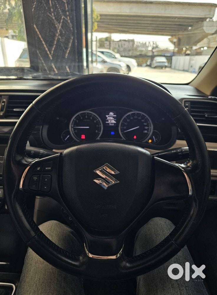 Maruti Suzuki Ciaz 2014-2017 Zxi Plus, 2015, Petrol