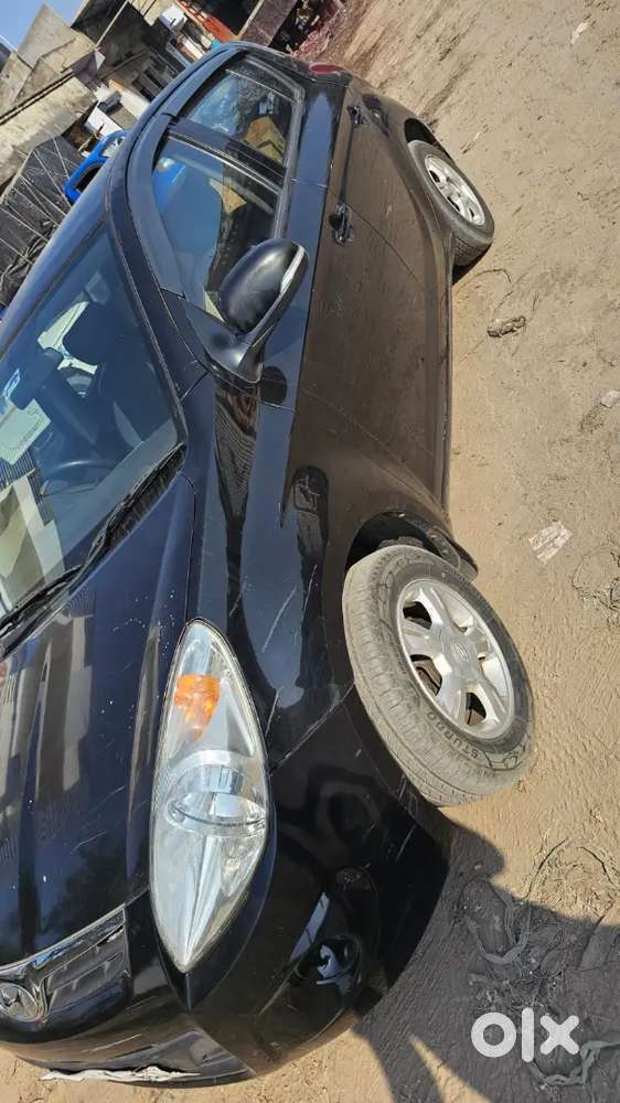 Hyundai I20 Spotz 2012