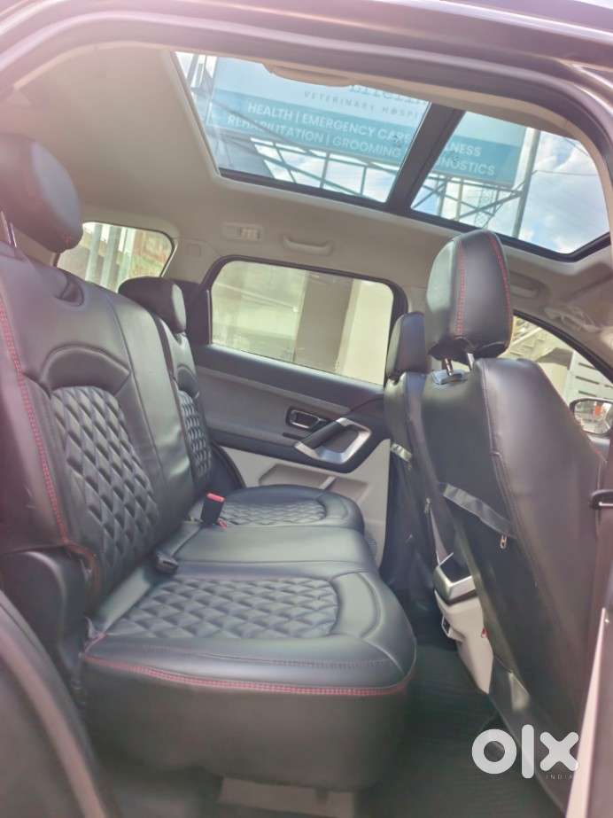 Tata Safari Pure Plus S At, 2024, Diesel