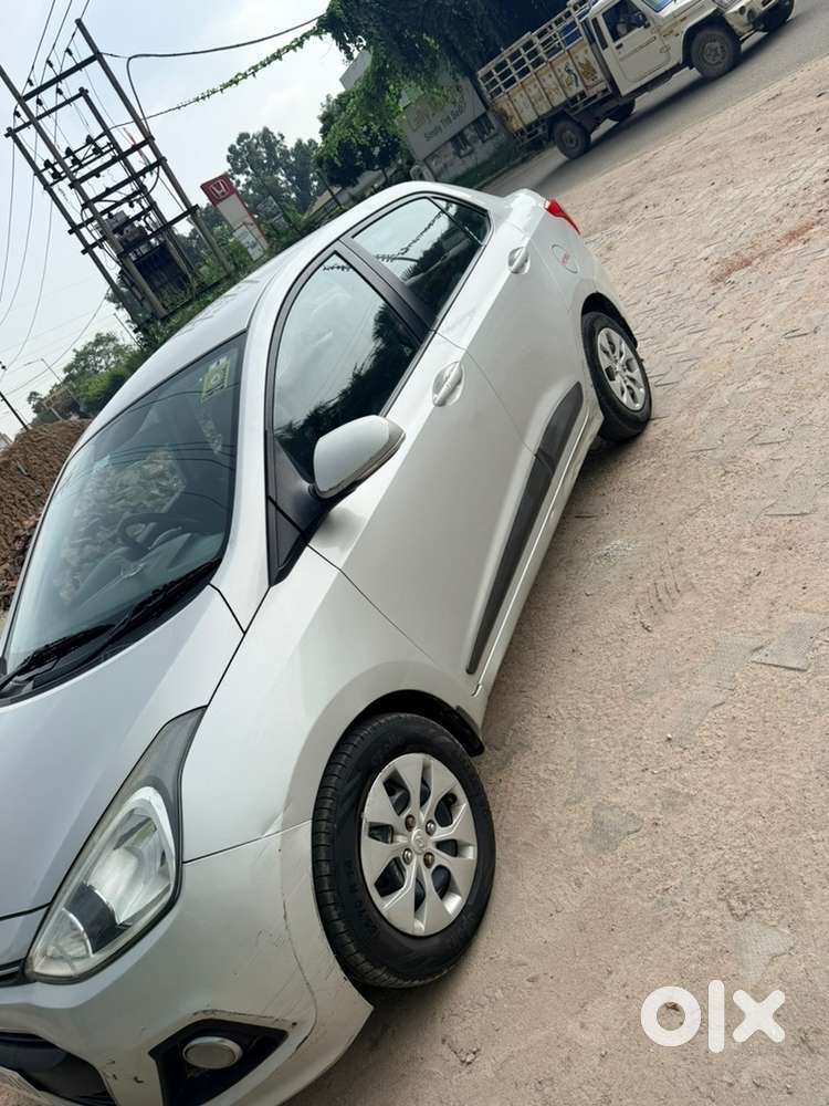 Hyundai Xcent 2015 Petrol Good Condition